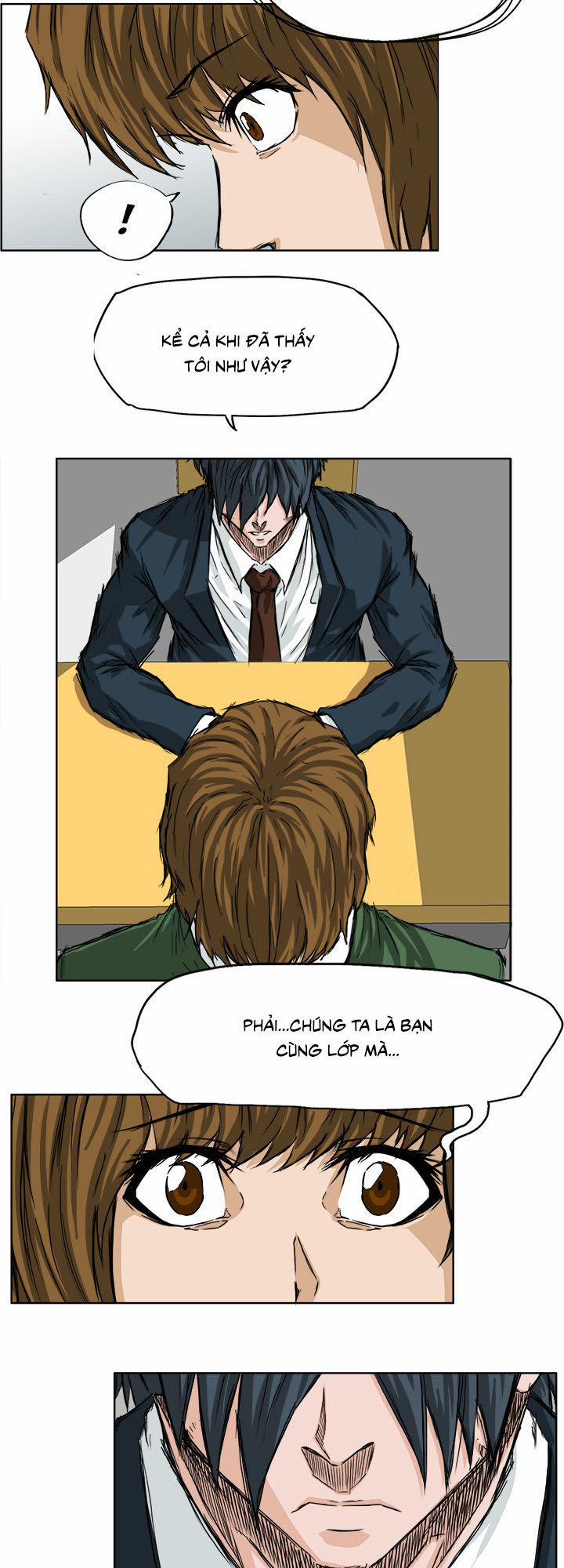 Bá Chủ Học Đường 25 trang 7