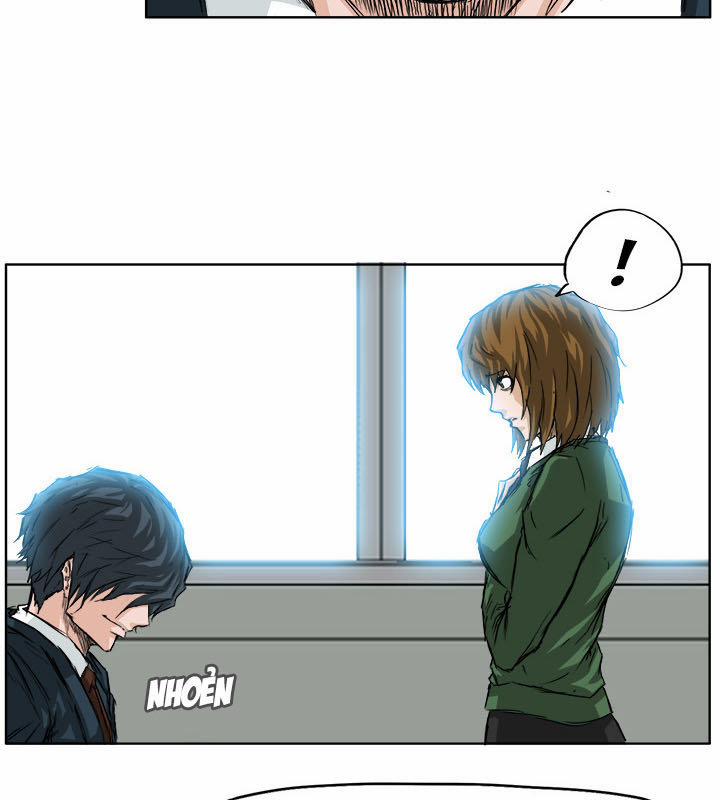 Bá Chủ Học Đường 25 trang 8