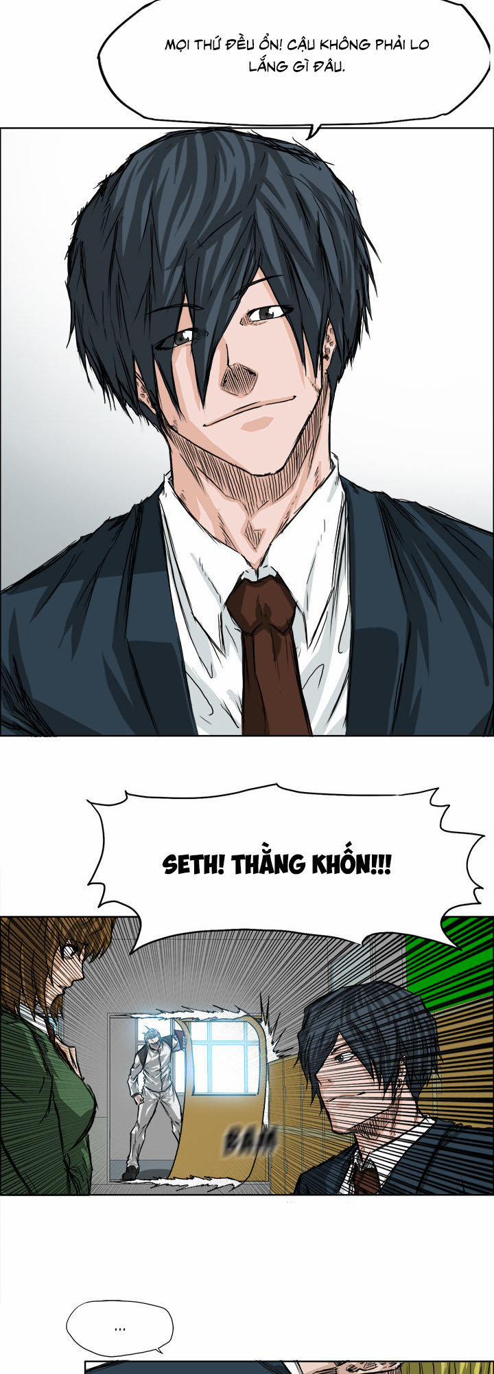 Bá Chủ Học Đường 25 trang 9