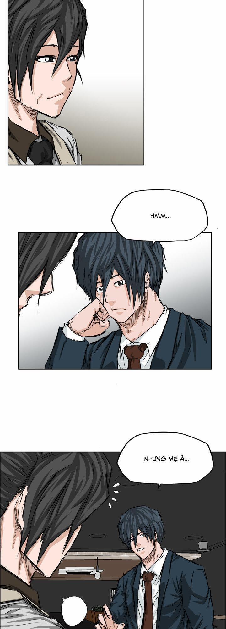 Bá Chủ Học Đường 26 trang 1