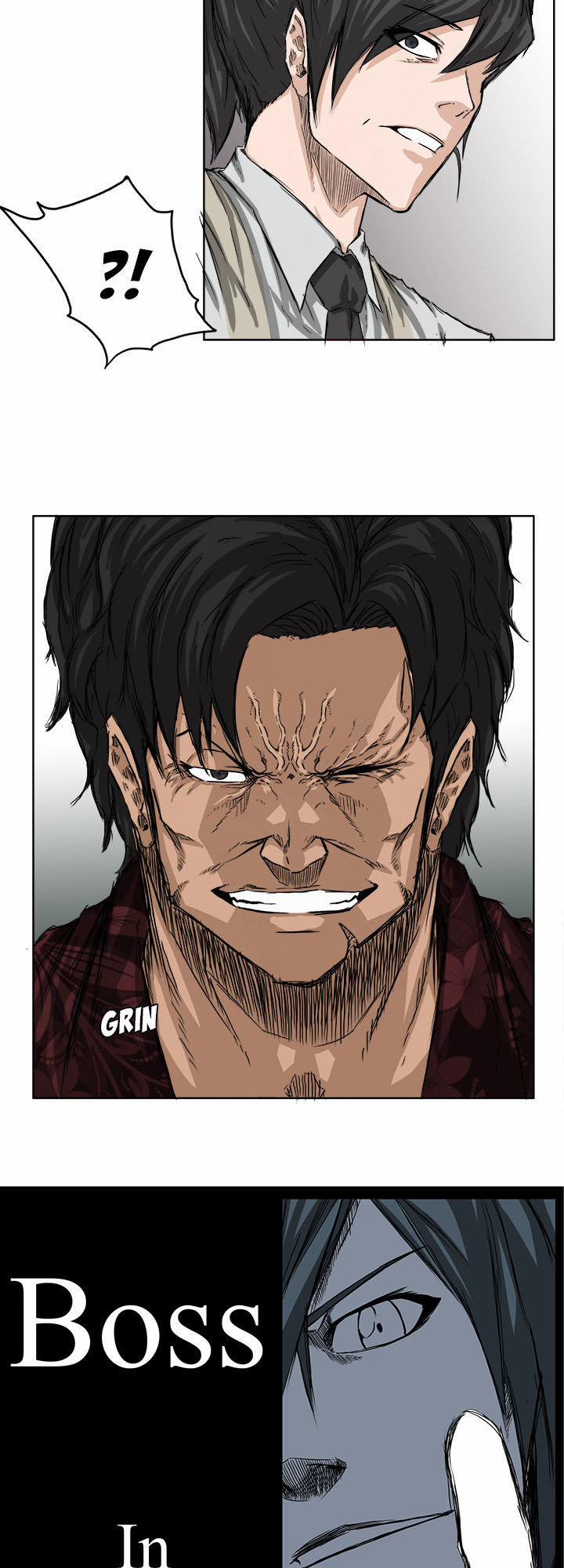 Bá Chủ Học Đường 26 trang 11