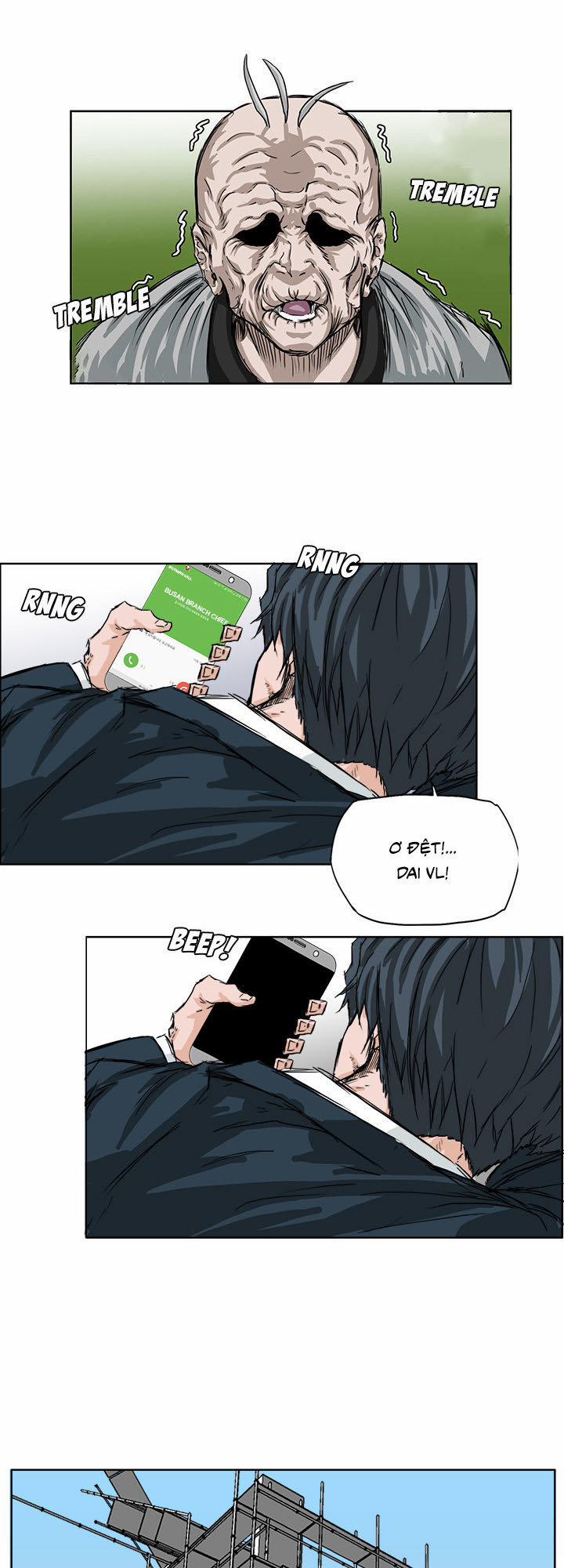 Bá Chủ Học Đường 26 trang 25