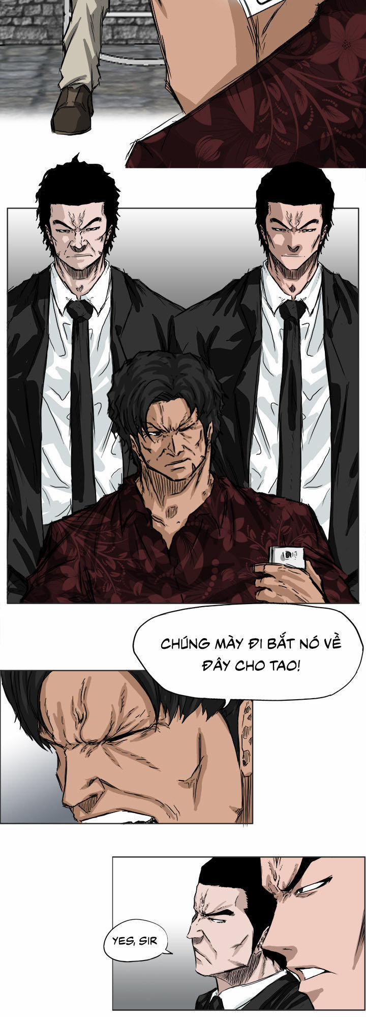 Bá Chủ Học Đường 26 trang 29