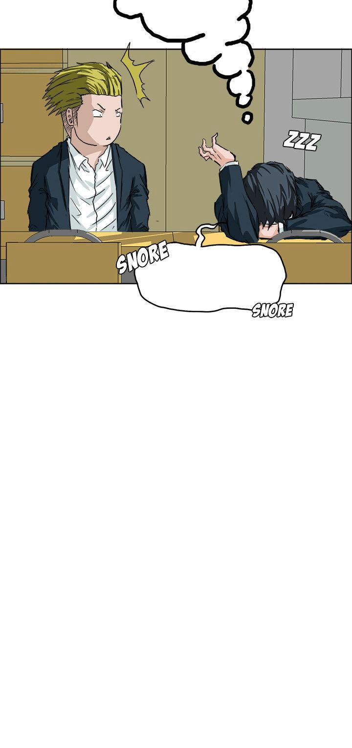 Bá Chủ Học Đường 26 trang 35