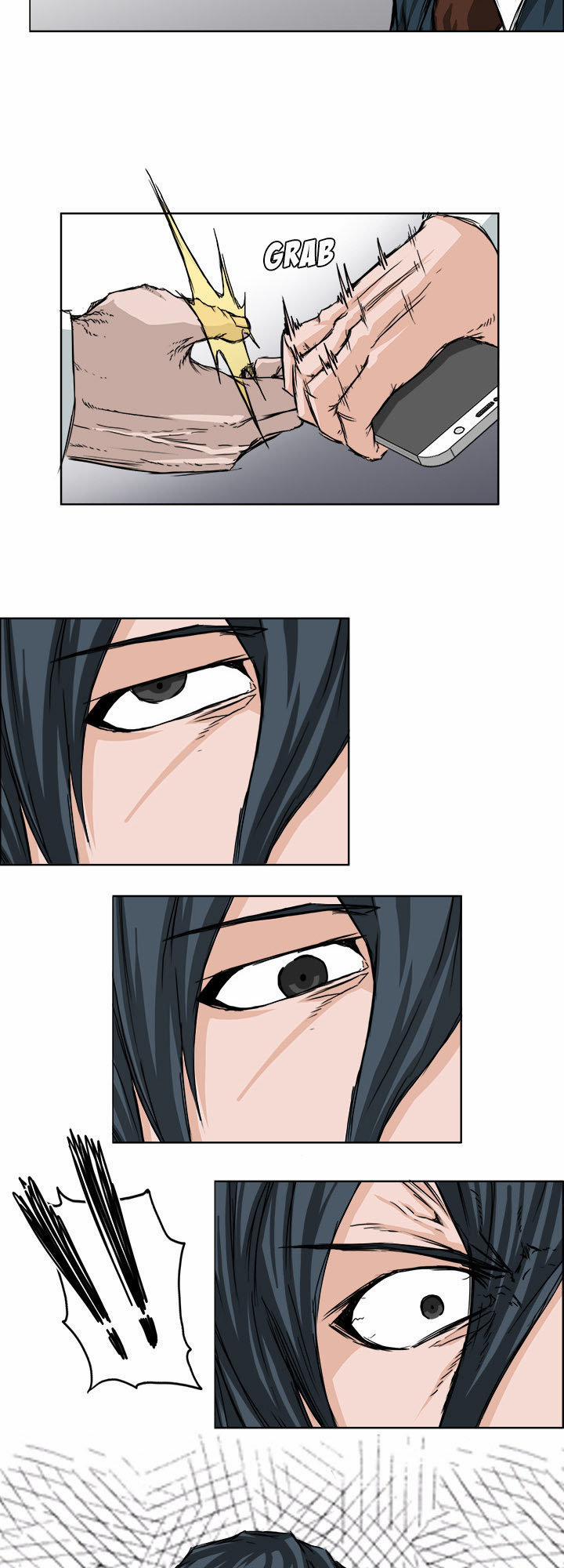 Bá Chủ Học Đường 27 trang 11