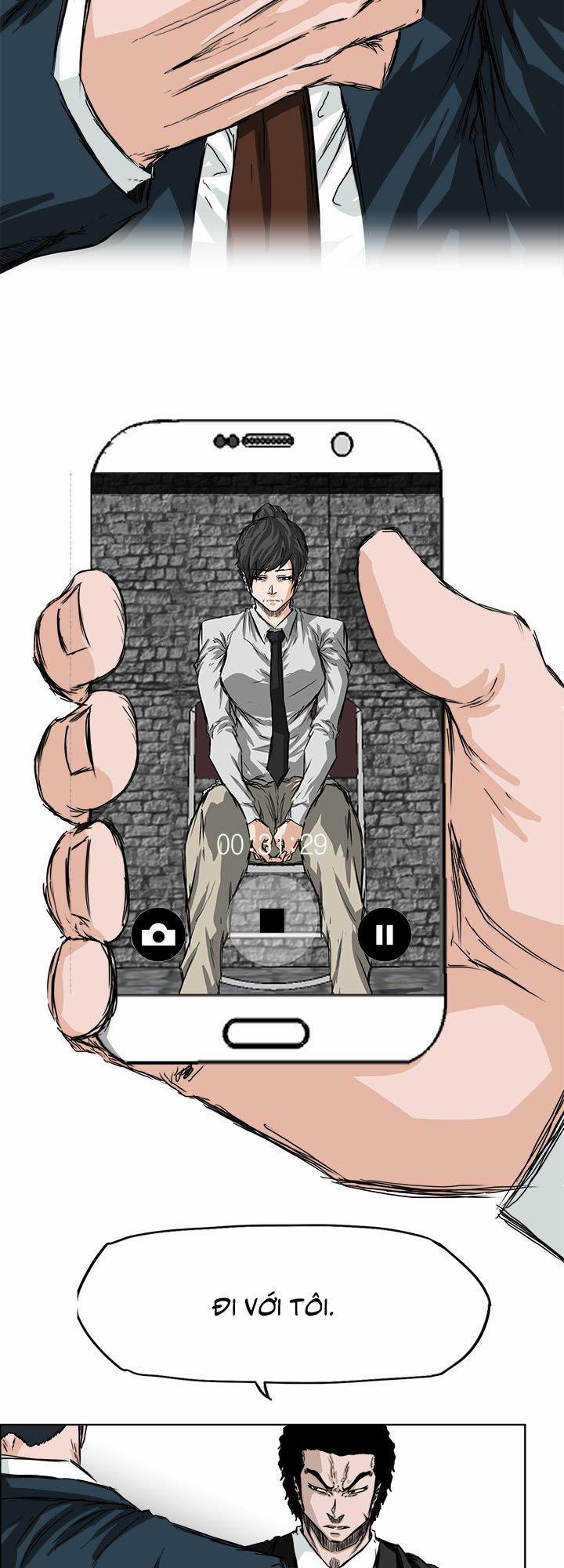 Bá Chủ Học Đường 27 trang 13