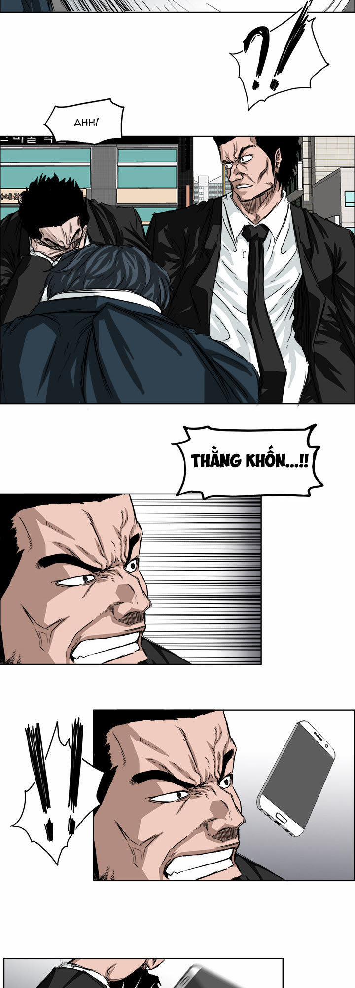 Bá Chủ Học Đường 27 trang 17