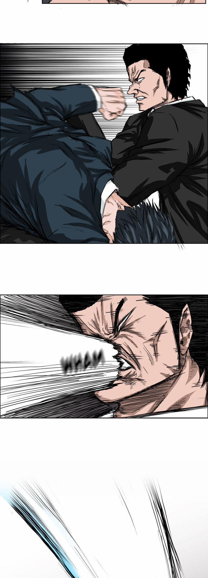 Bá Chủ Học Đường 27 trang 19