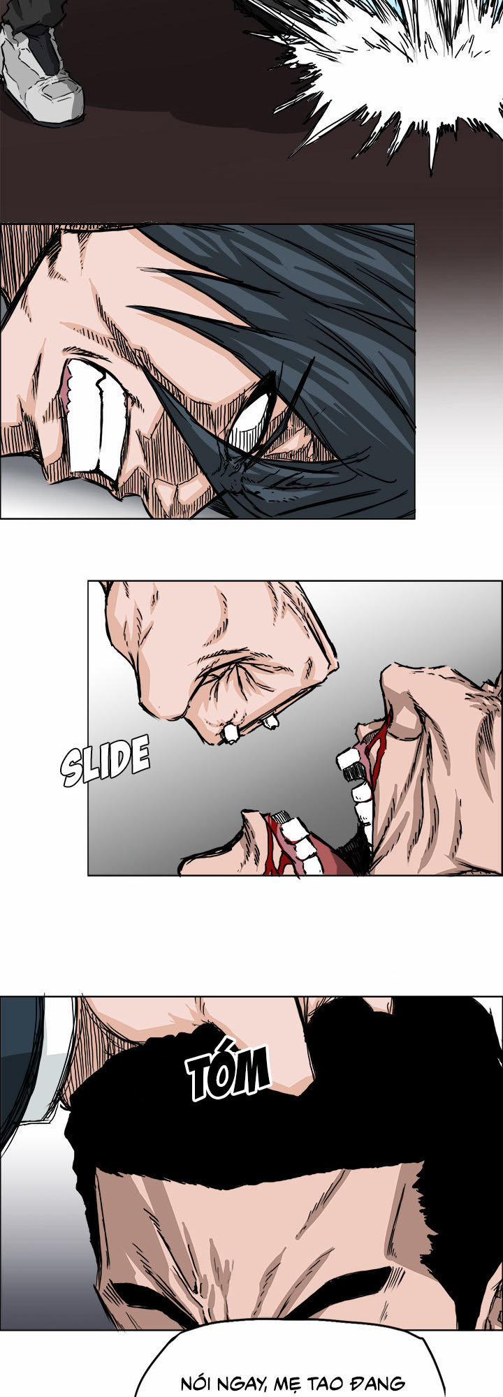 Bá Chủ Học Đường 27 trang 21