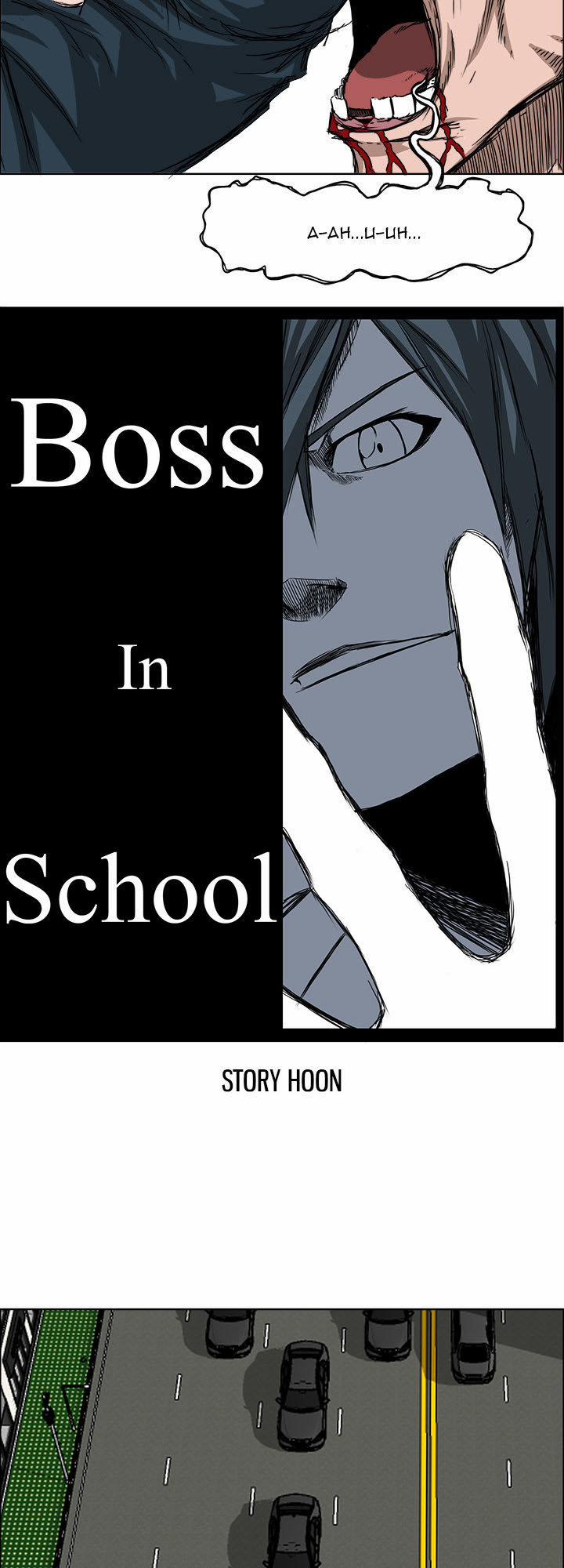 Bá Chủ Học Đường 27 trang 23