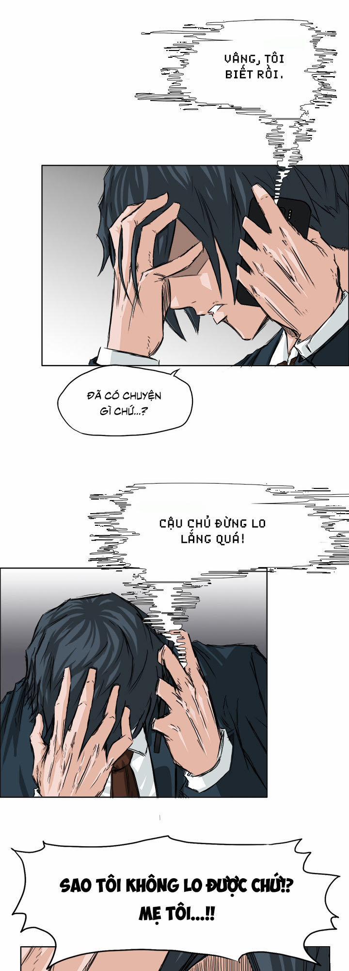 Bá Chủ Học Đường 27 trang 25