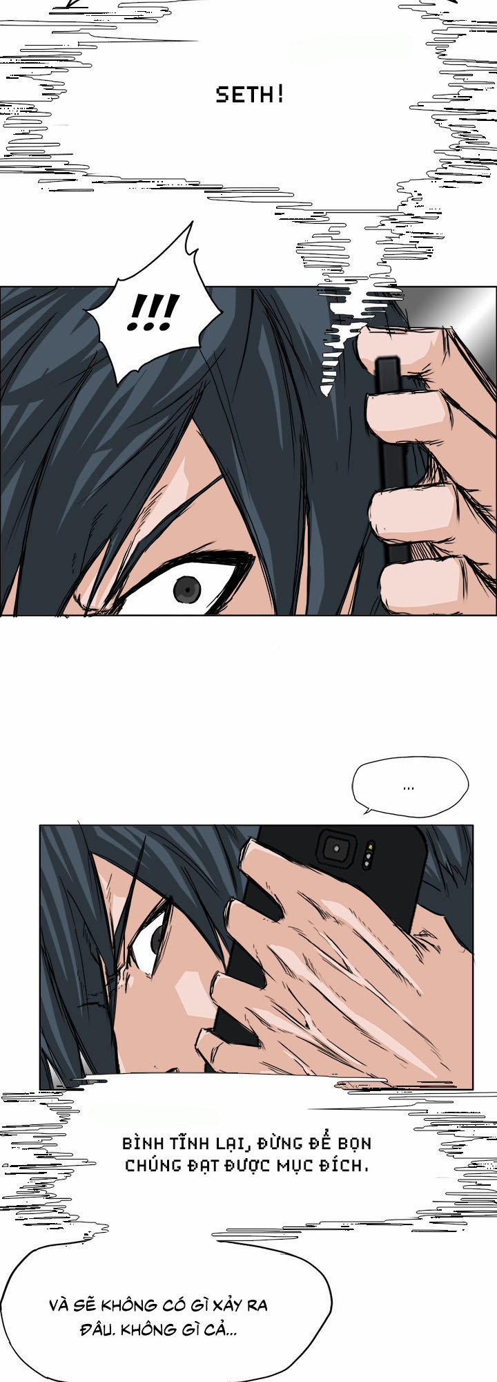 Bá Chủ Học Đường 27 trang 27