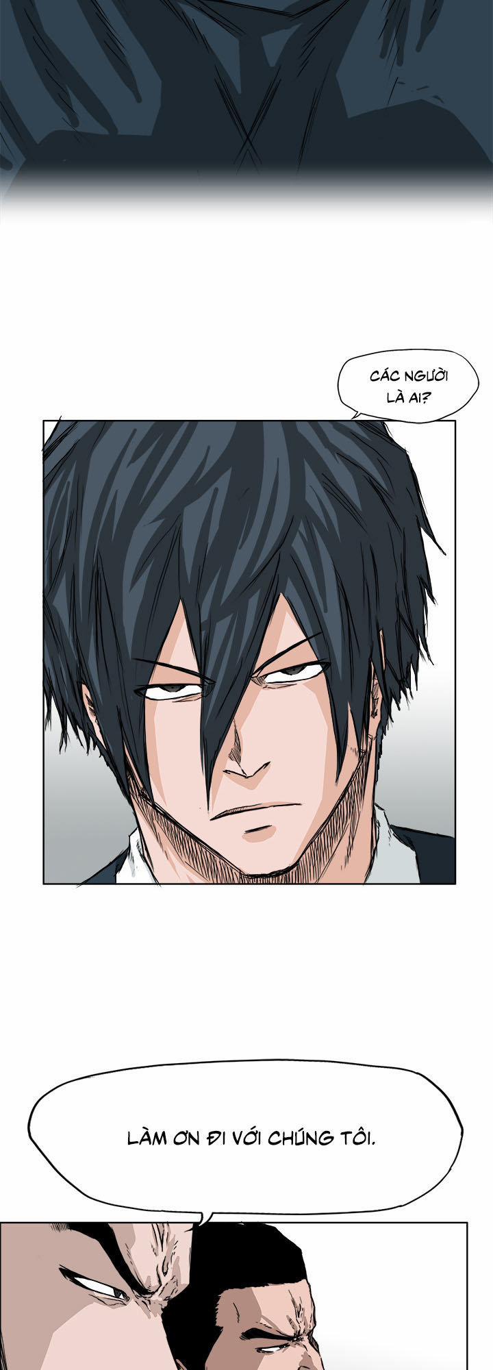 Bá Chủ Học Đường 27 trang 3