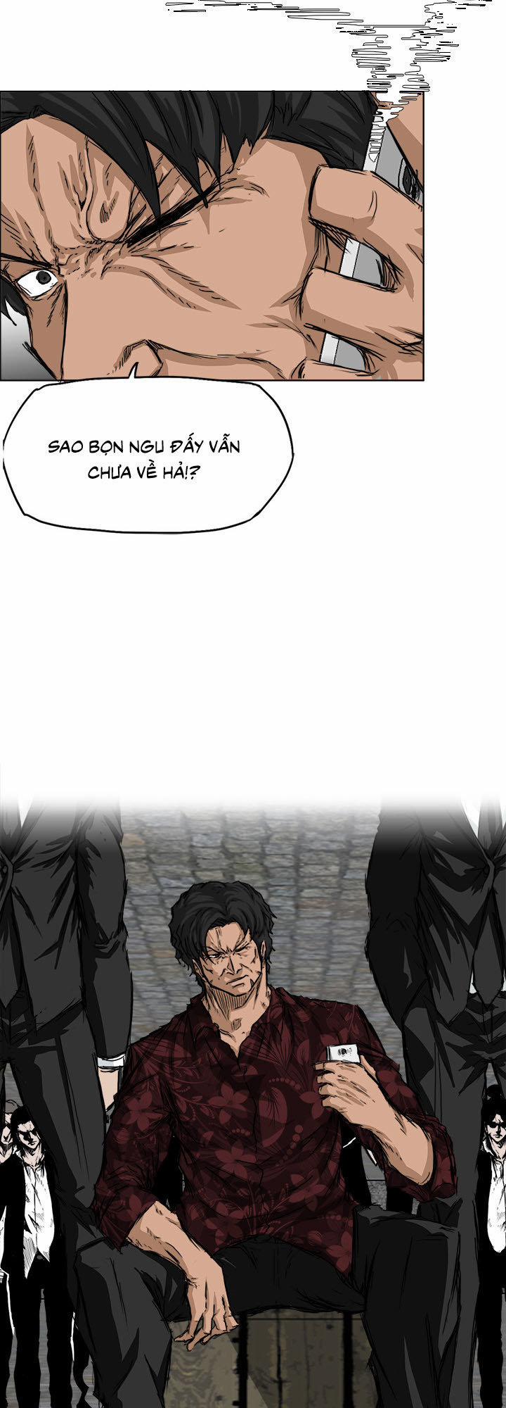 Bá Chủ Học Đường 27 trang 31