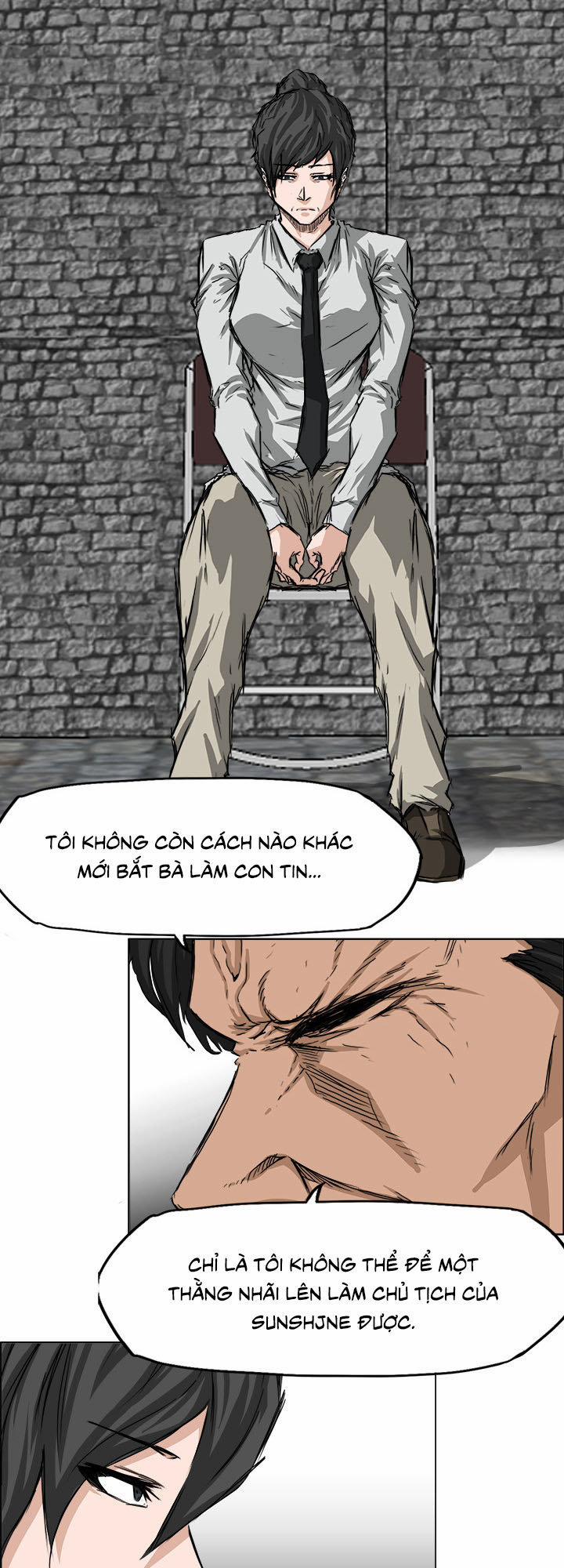 Bá Chủ Học Đường 27 trang 33