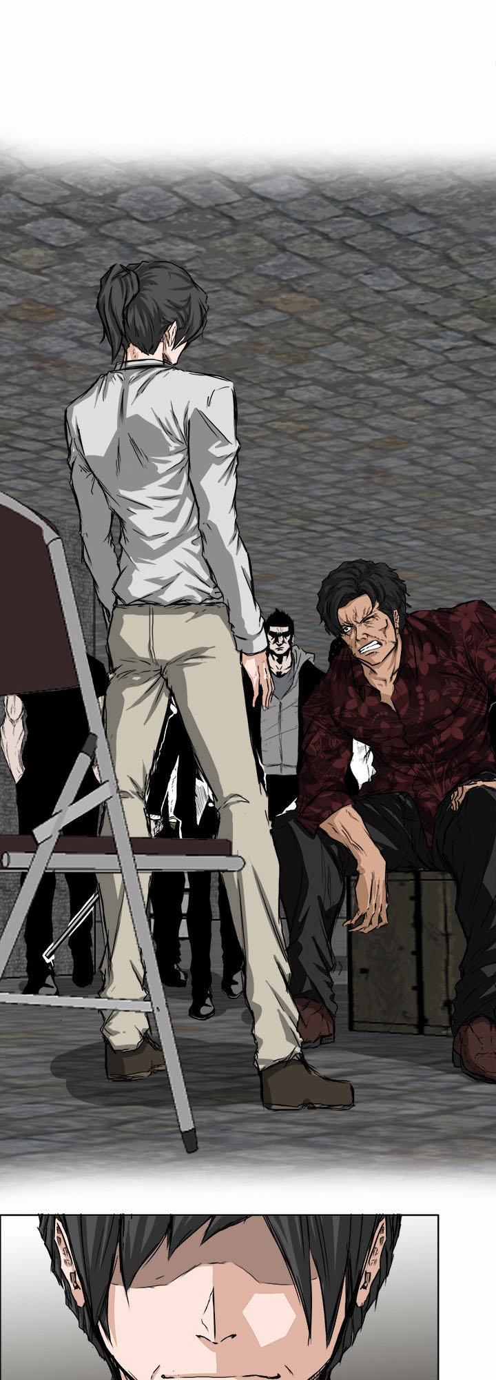 Bá Chủ Học Đường 27 trang 37