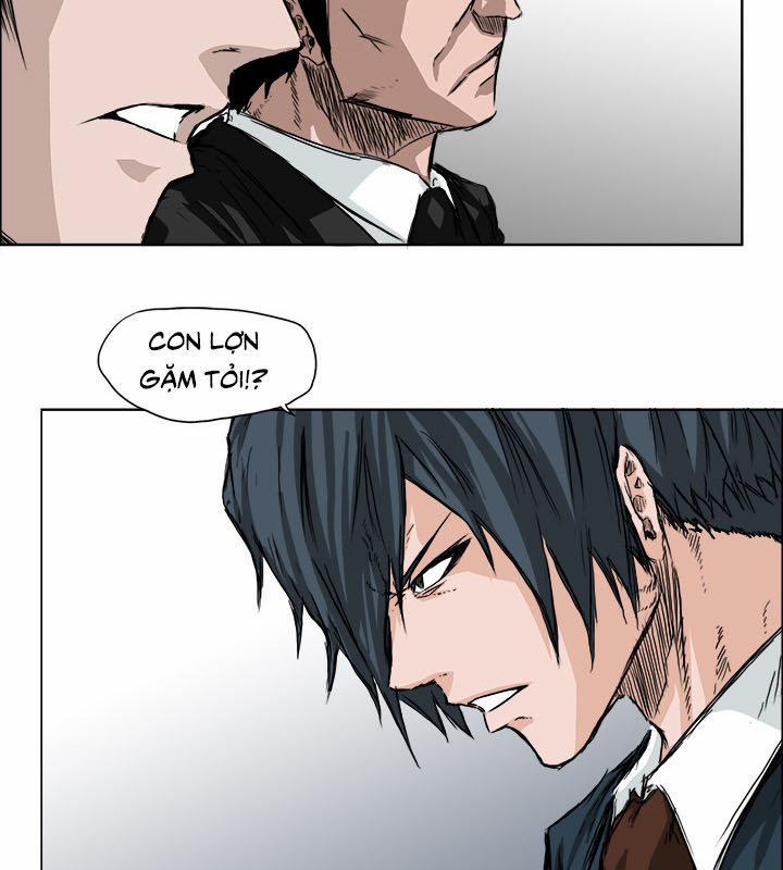 Bá Chủ Học Đường 27 trang 4