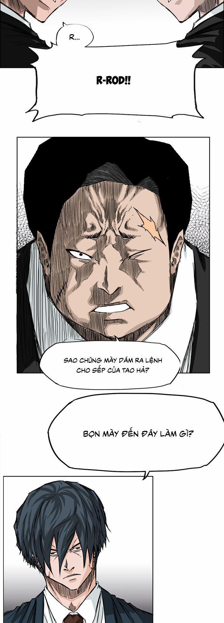 Bá Chủ Học Đường 27 trang 7