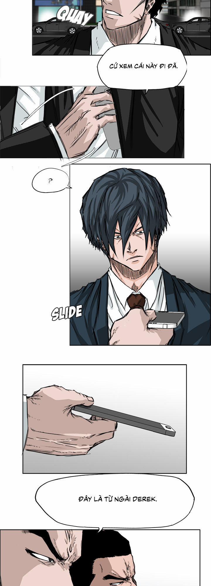 Bá Chủ Học Đường 27 trang 9