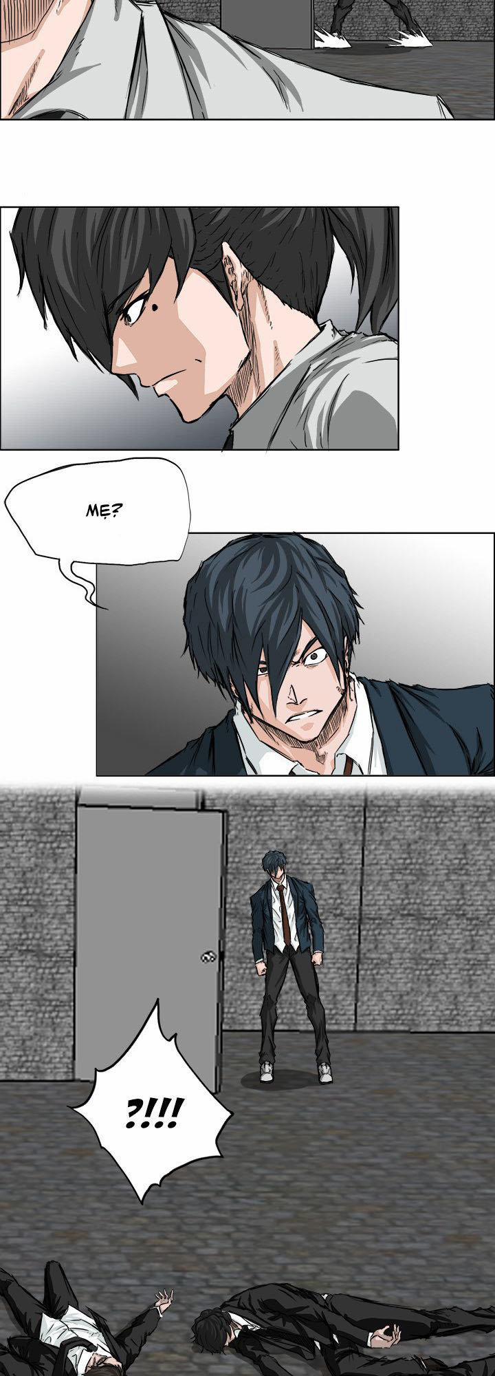 Bá Chủ Học Đường 28 trang 11