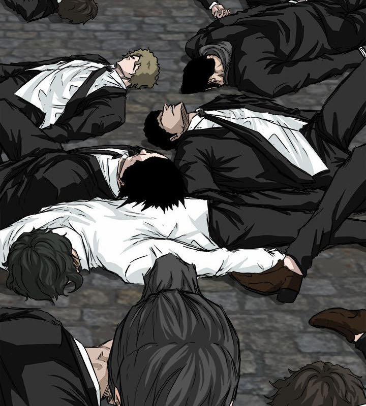 Bá Chủ Học Đường 28 trang 12