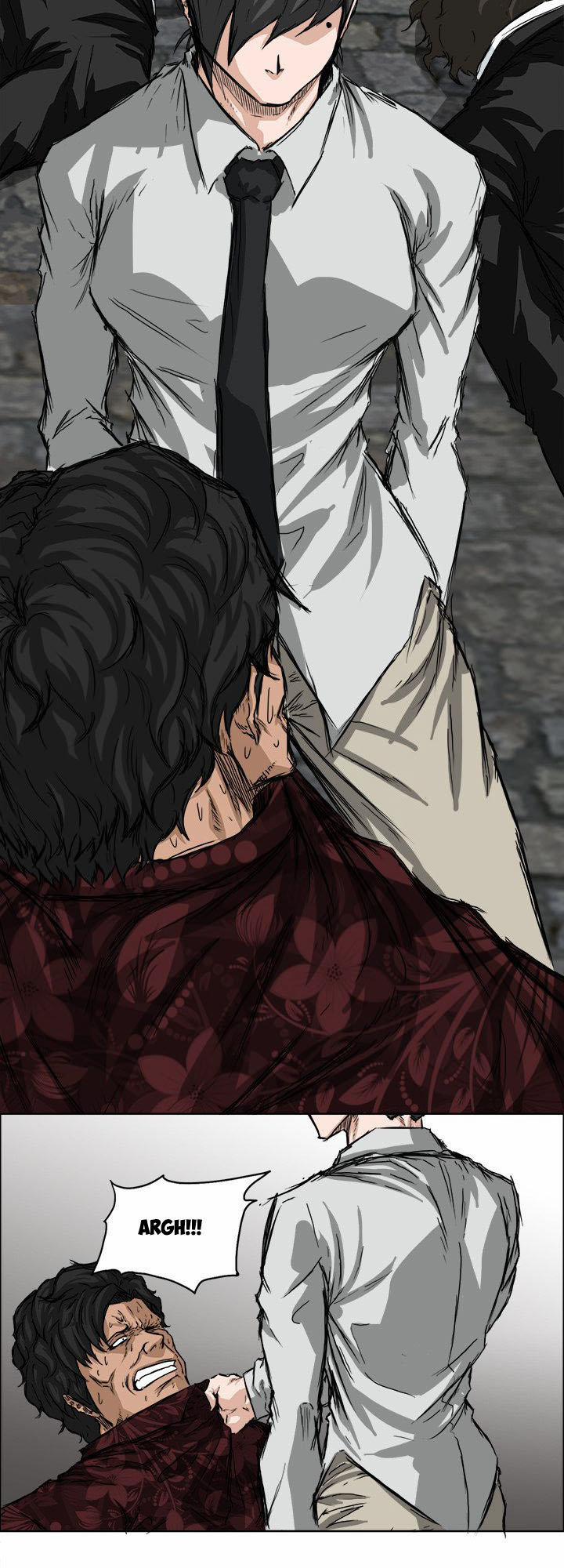 Bá Chủ Học Đường 28 trang 13