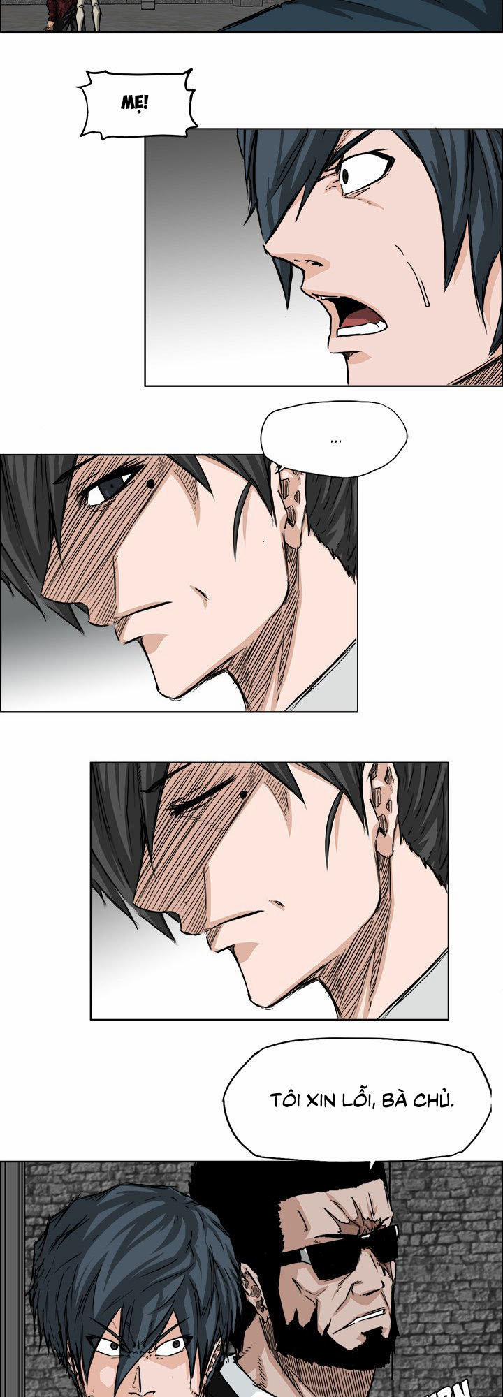 Bá Chủ Học Đường 28 trang 15