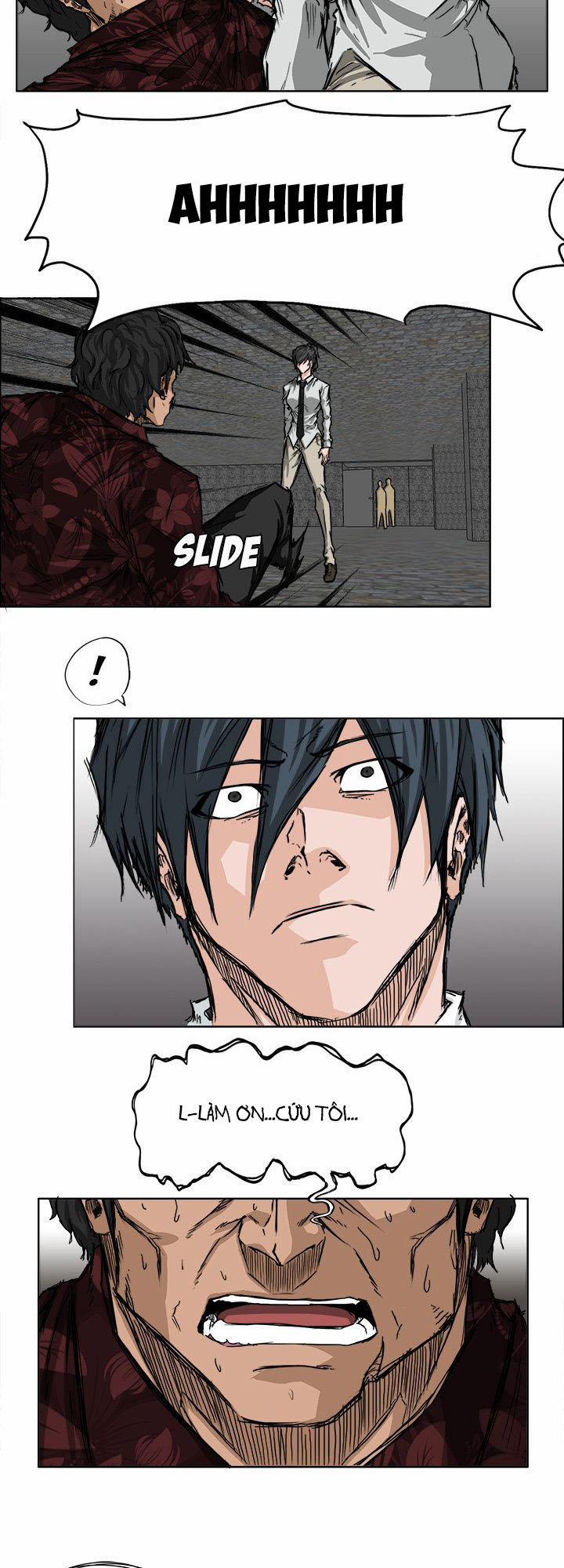 Bá Chủ Học Đường 28 trang 17