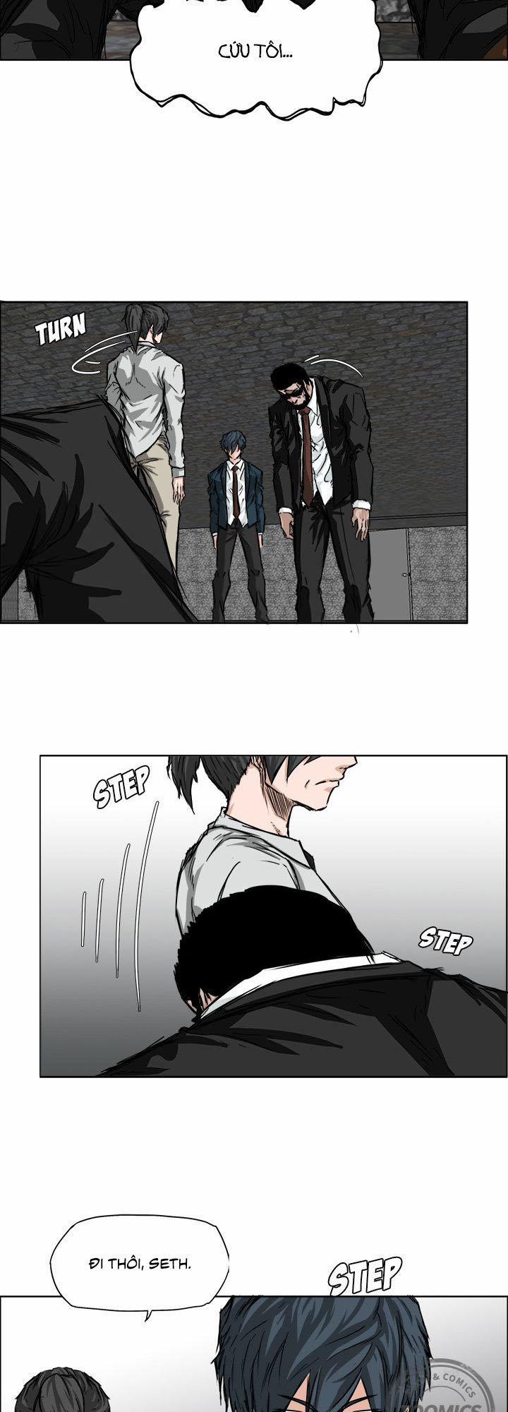 Bá Chủ Học Đường 28 trang 19