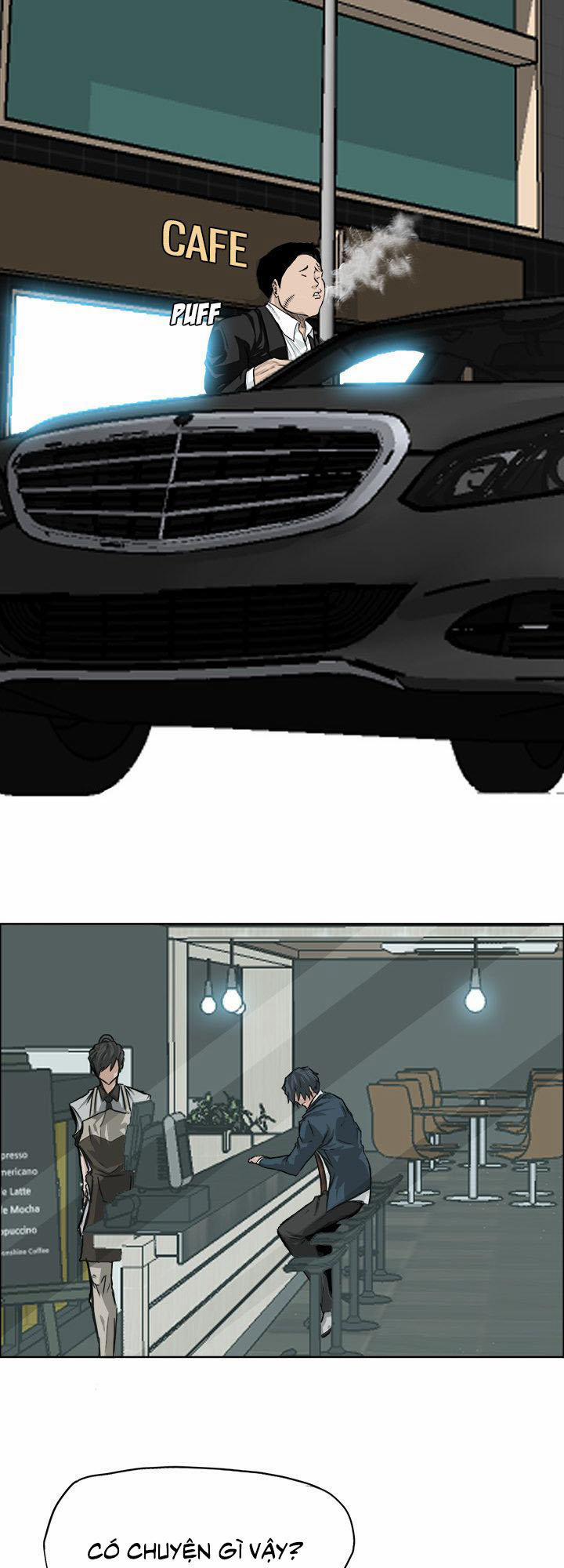 Bá Chủ Học Đường 28 trang 23