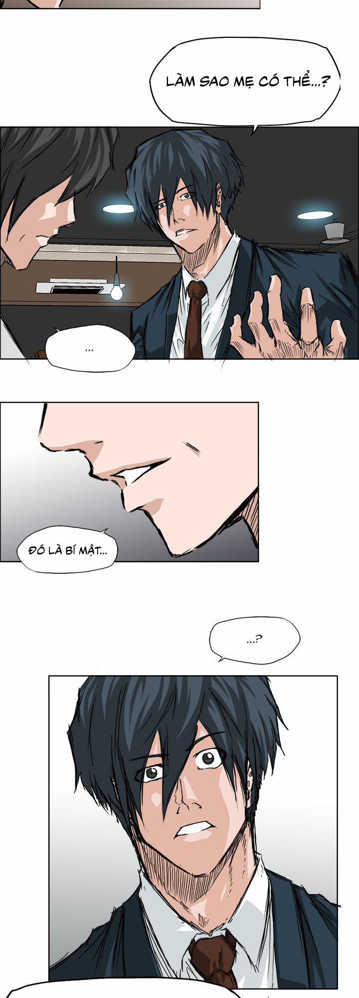 Bá Chủ Học Đường 28 trang 25