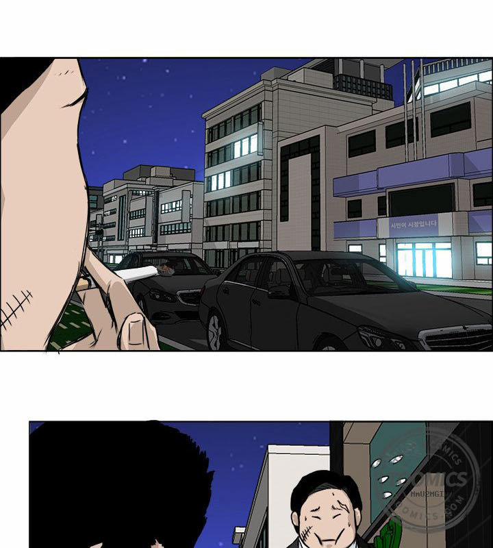 Bá Chủ Học Đường 28 trang 30