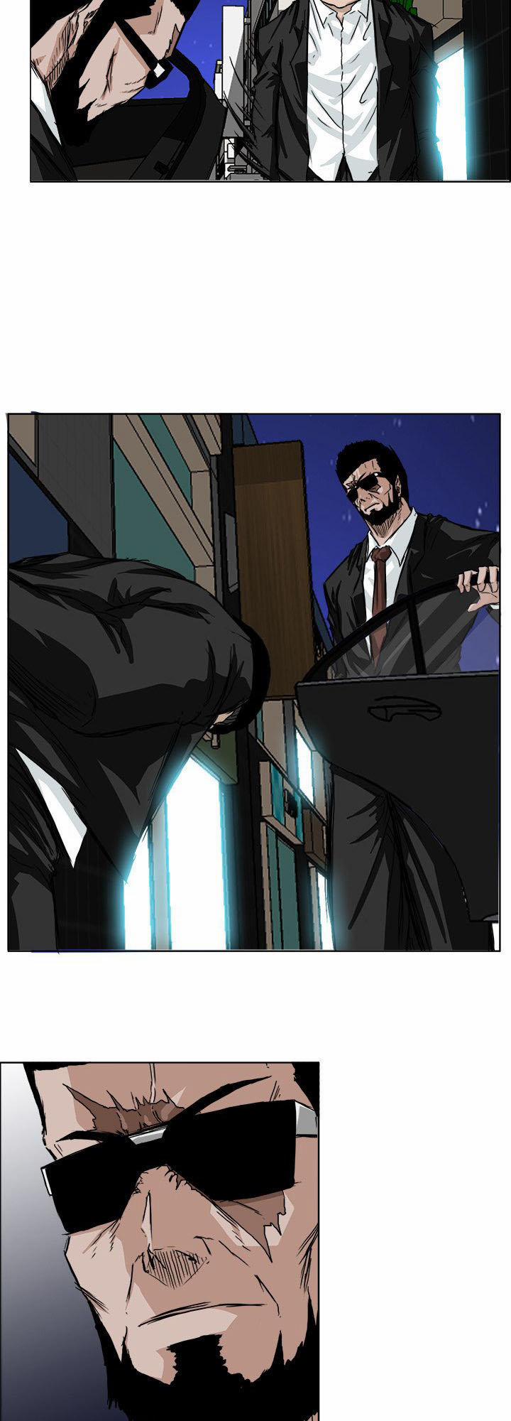 Bá Chủ Học Đường 28 trang 31