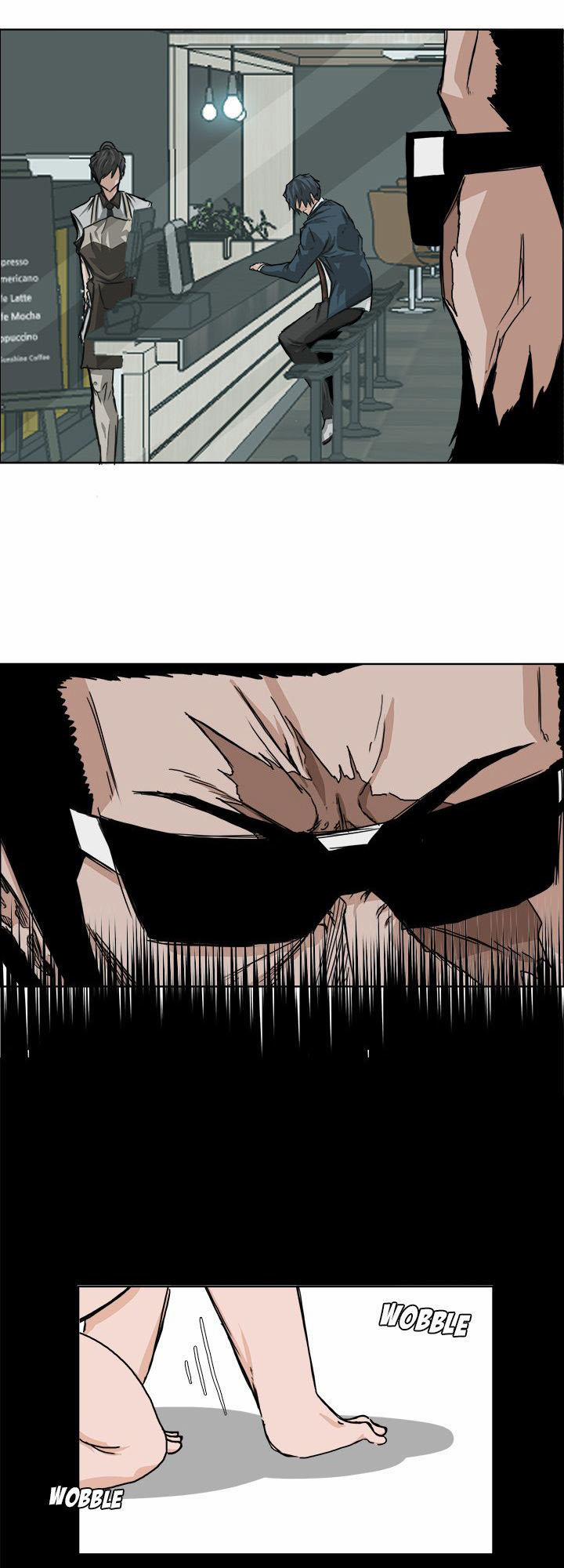 Bá Chủ Học Đường 28 trang 33