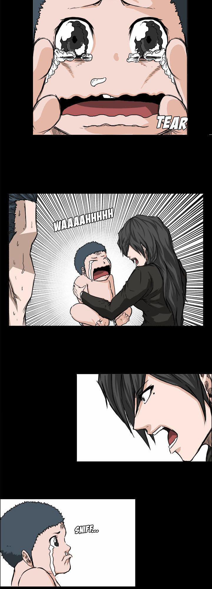 Bá Chủ Học Đường 28 trang 37