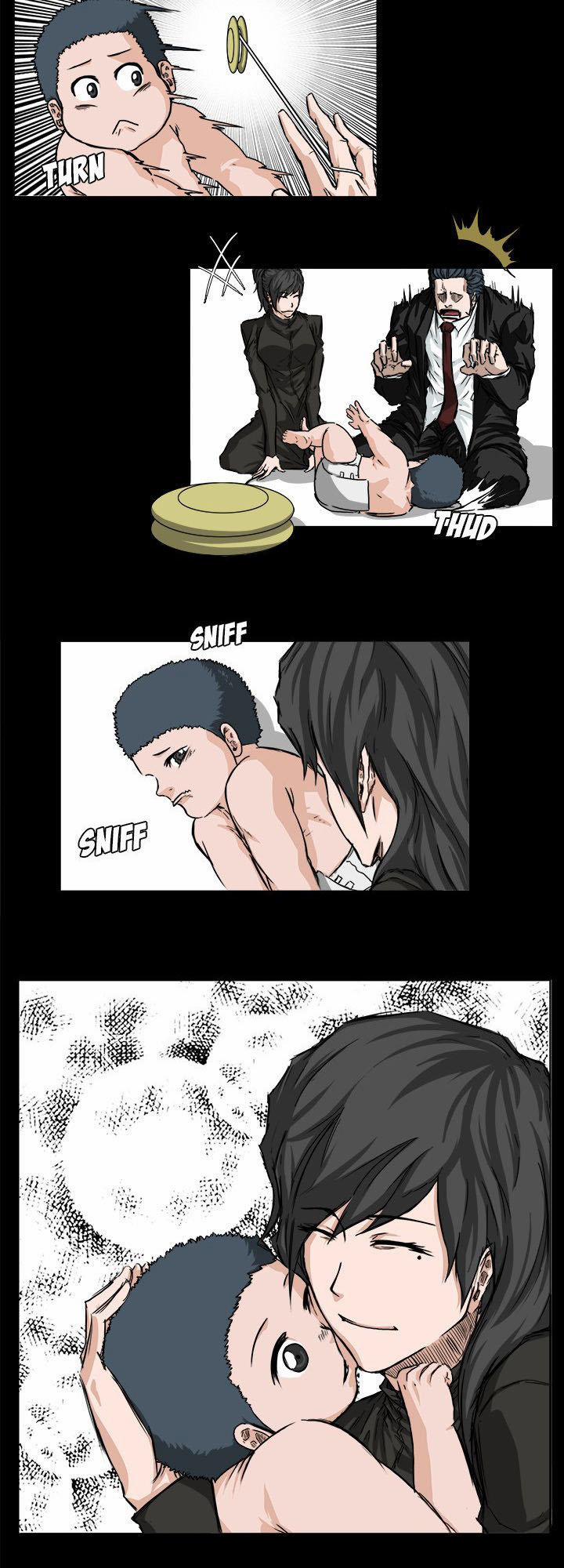 Bá Chủ Học Đường 28 trang 39