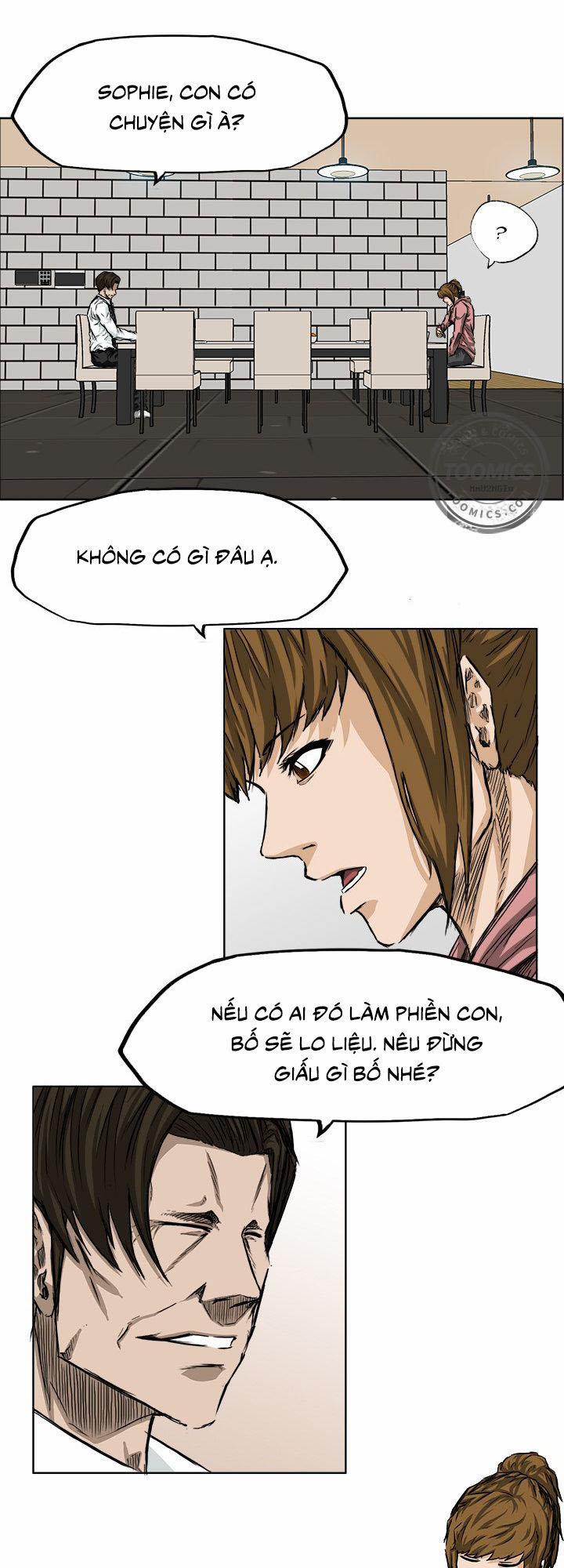 Bá Chủ Học Đường 29 trang 11