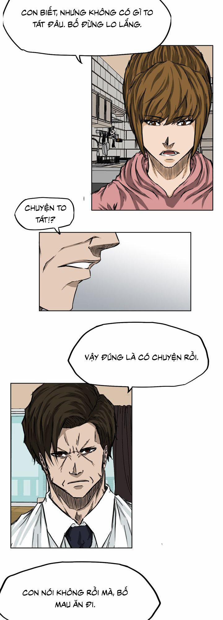 Bá Chủ Học Đường 29 trang 13