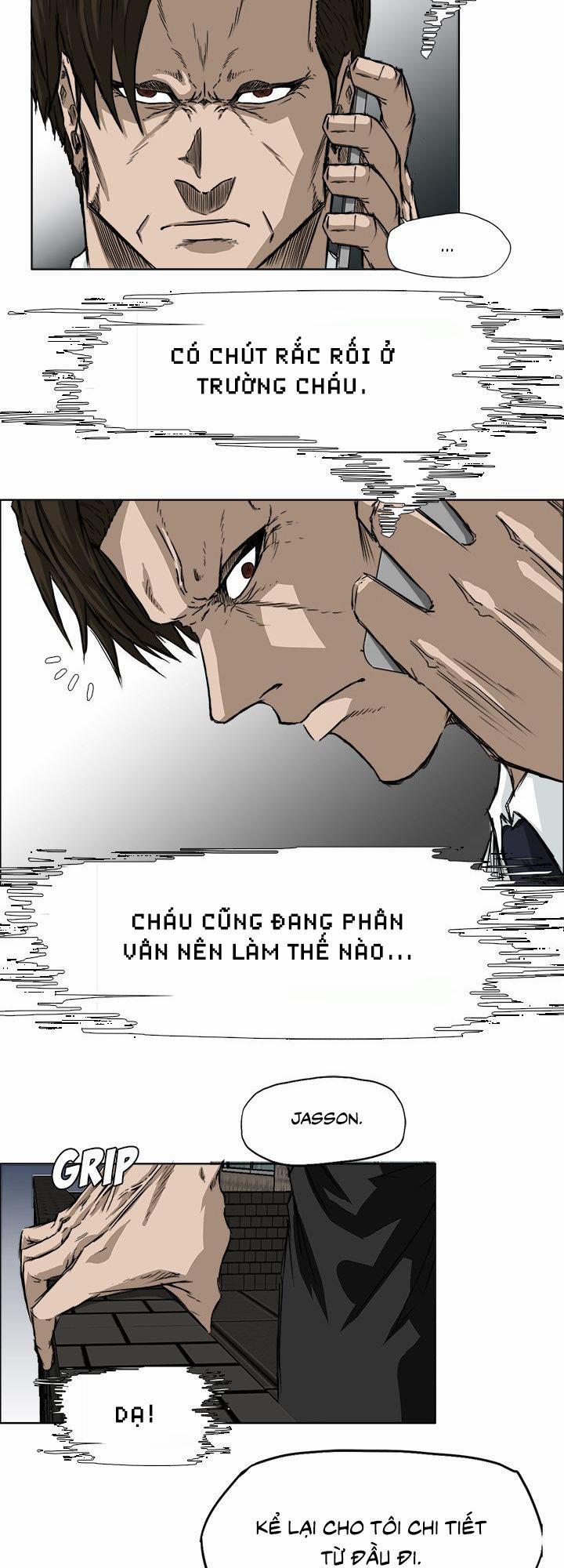 Bá Chủ Học Đường 29 trang 21