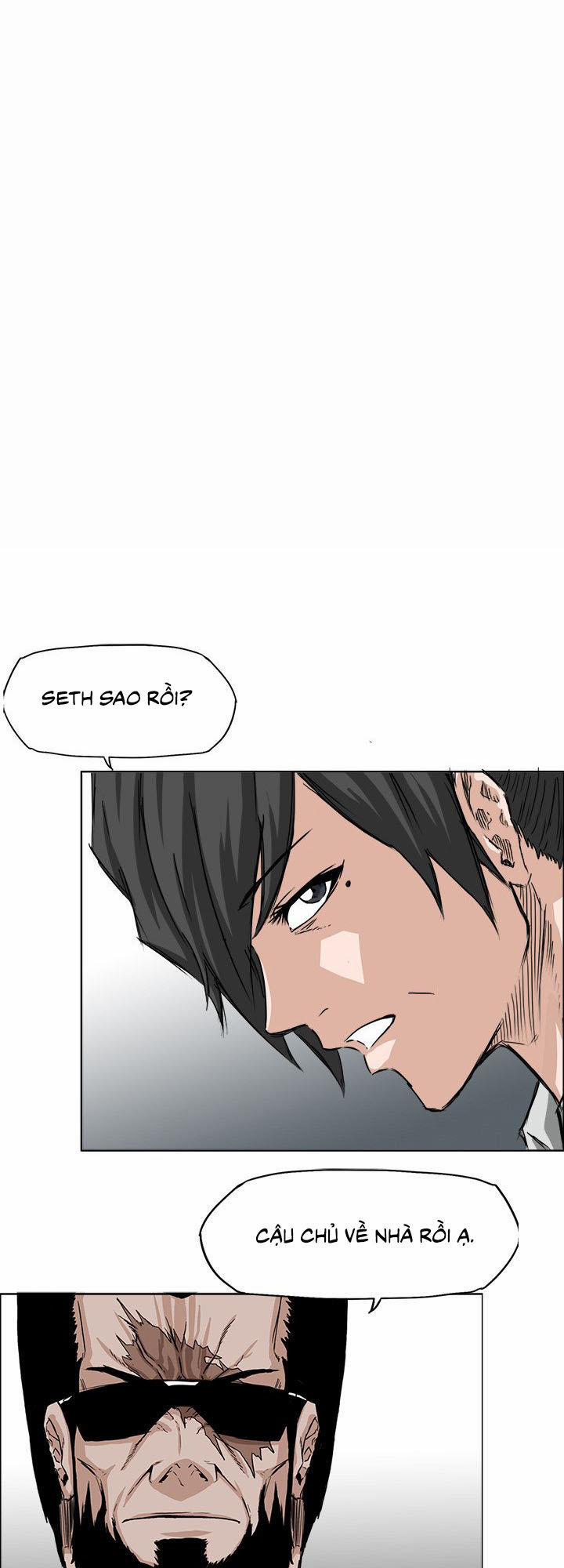 Bá Chủ Học Đường 29 trang 27