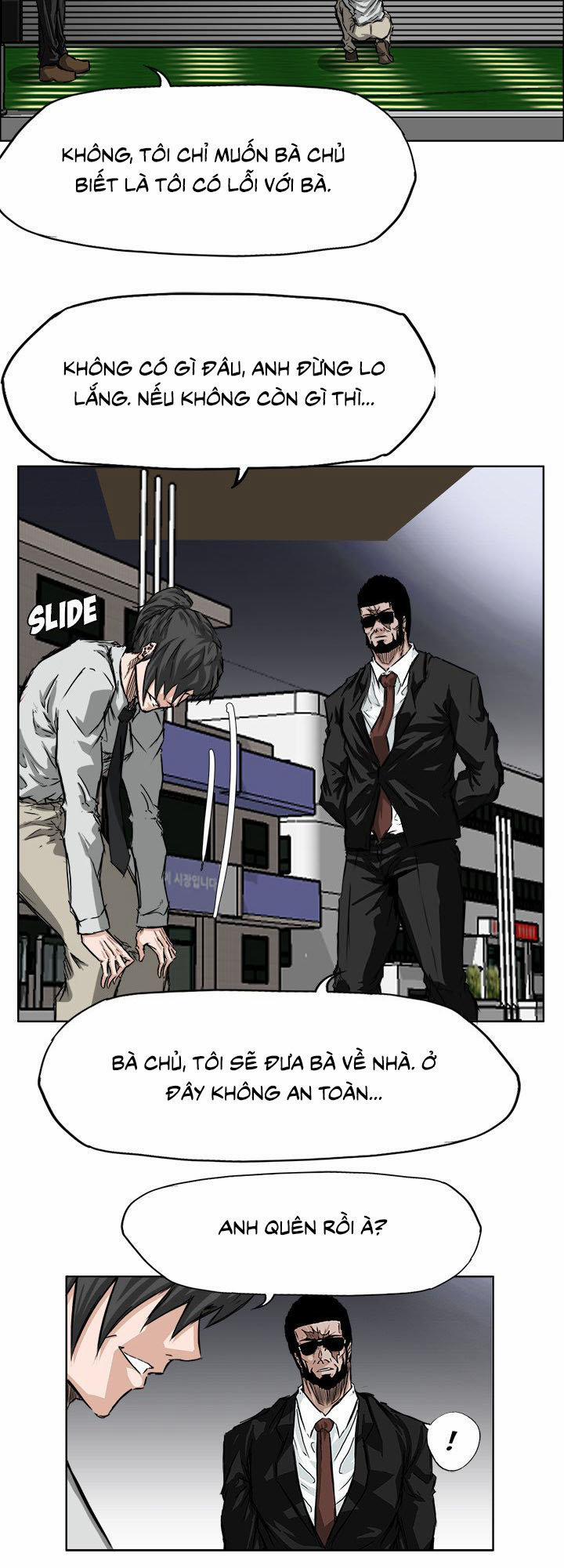 Bá Chủ Học Đường 29 trang 29