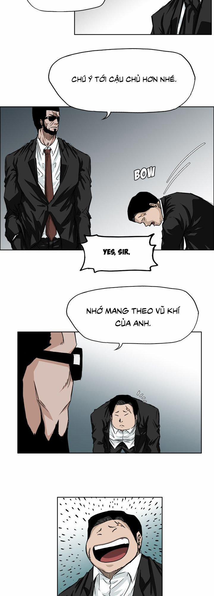 Bá Chủ Học Đường 29 trang 3