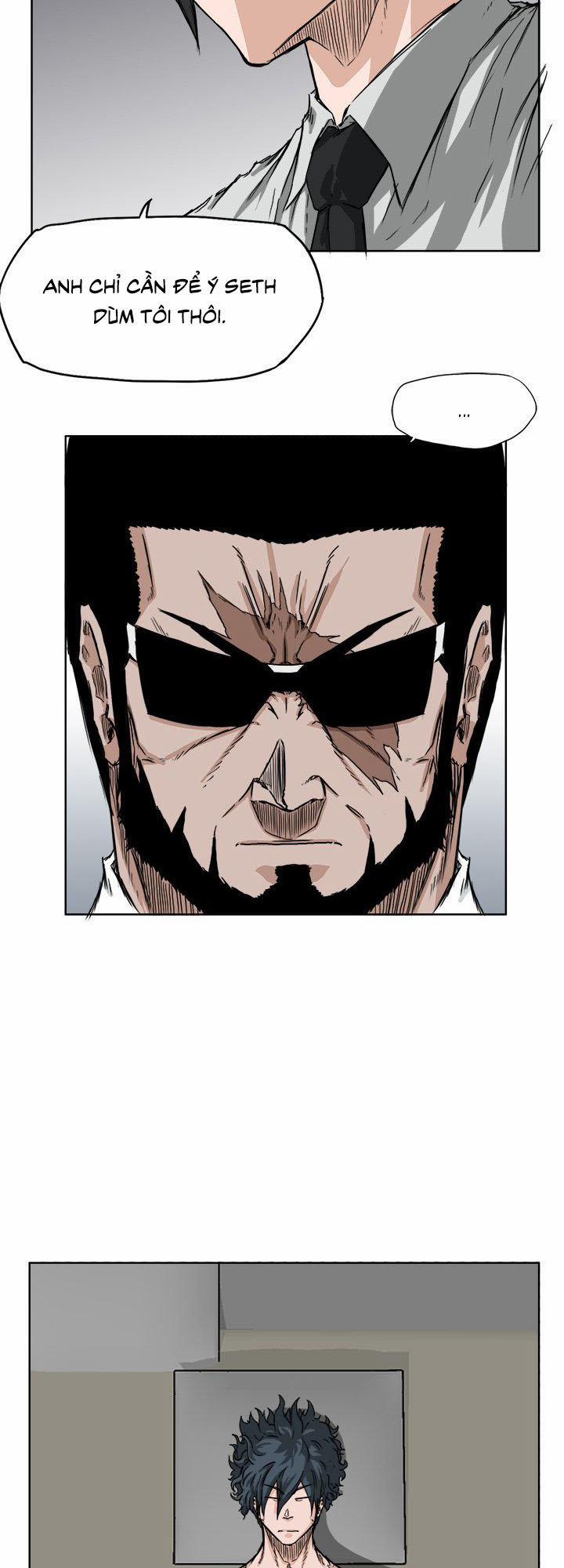 Bá Chủ Học Đường 29 trang 31