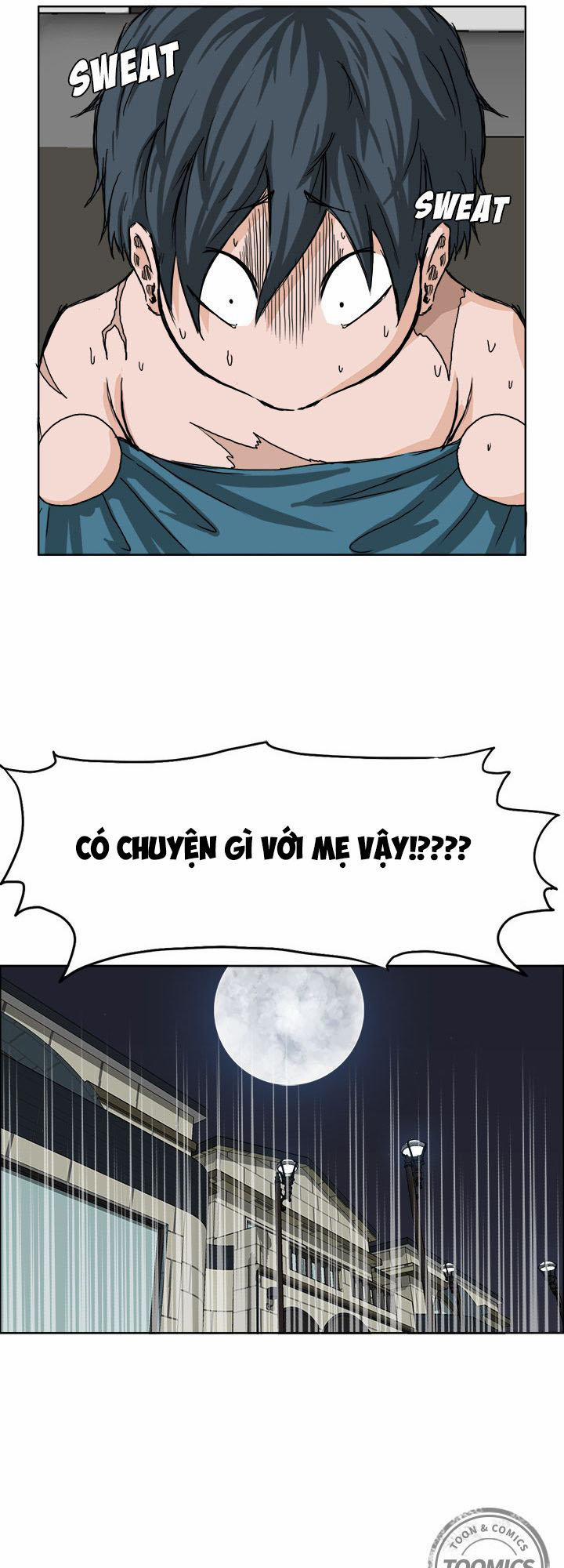 Bá Chủ Học Đường 29 trang 35