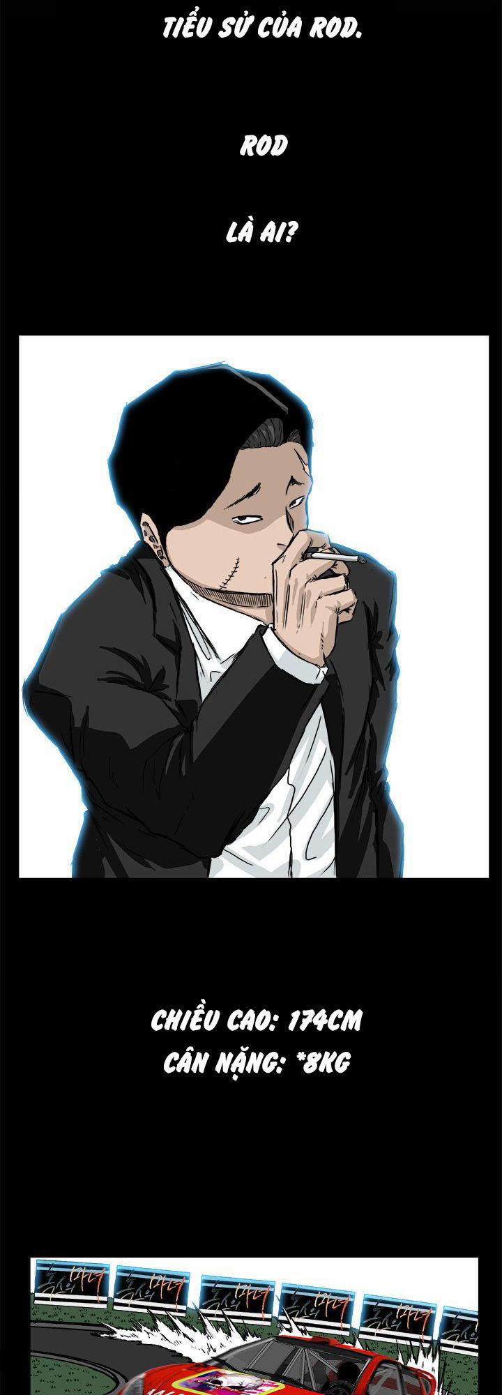 Bá Chủ Học Đường 29 trang 37