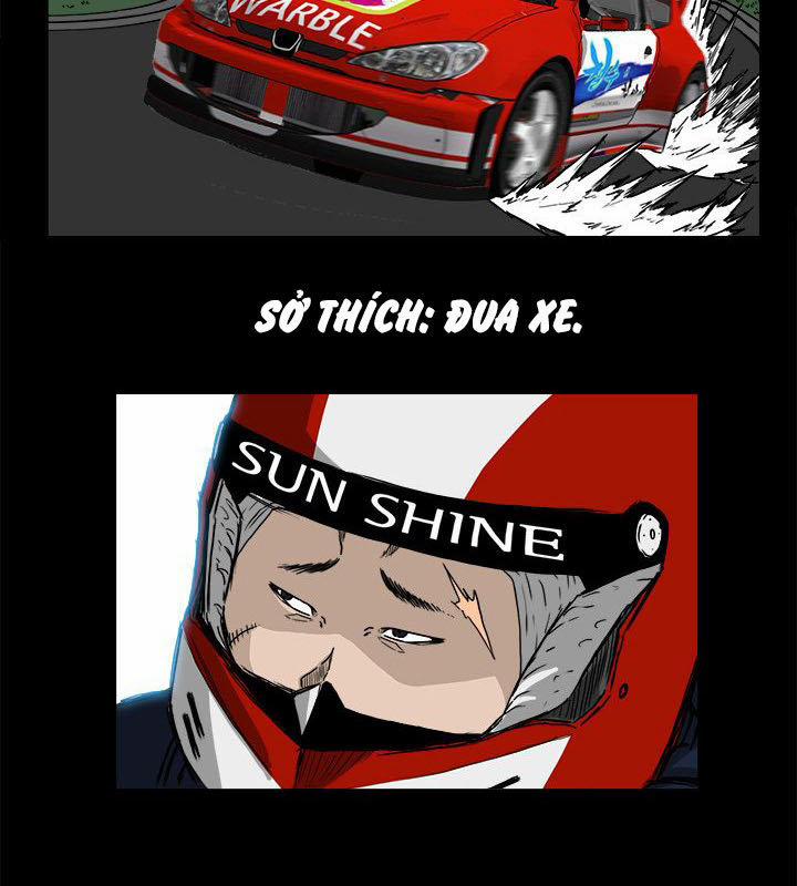 Bá Chủ Học Đường 29 trang 38