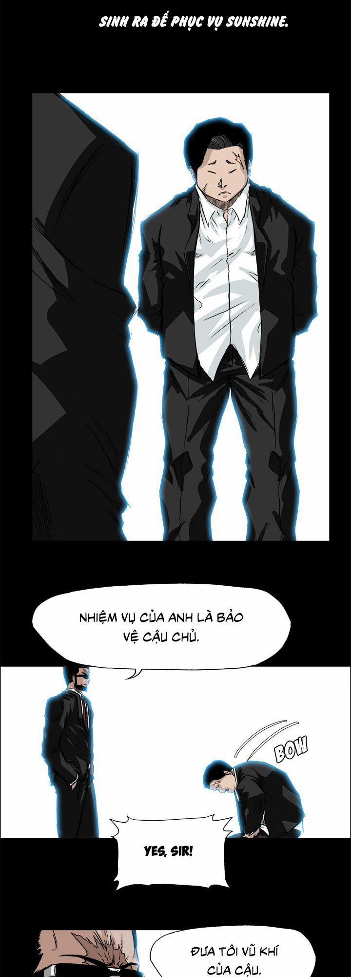 Bá Chủ Học Đường 29 trang 39