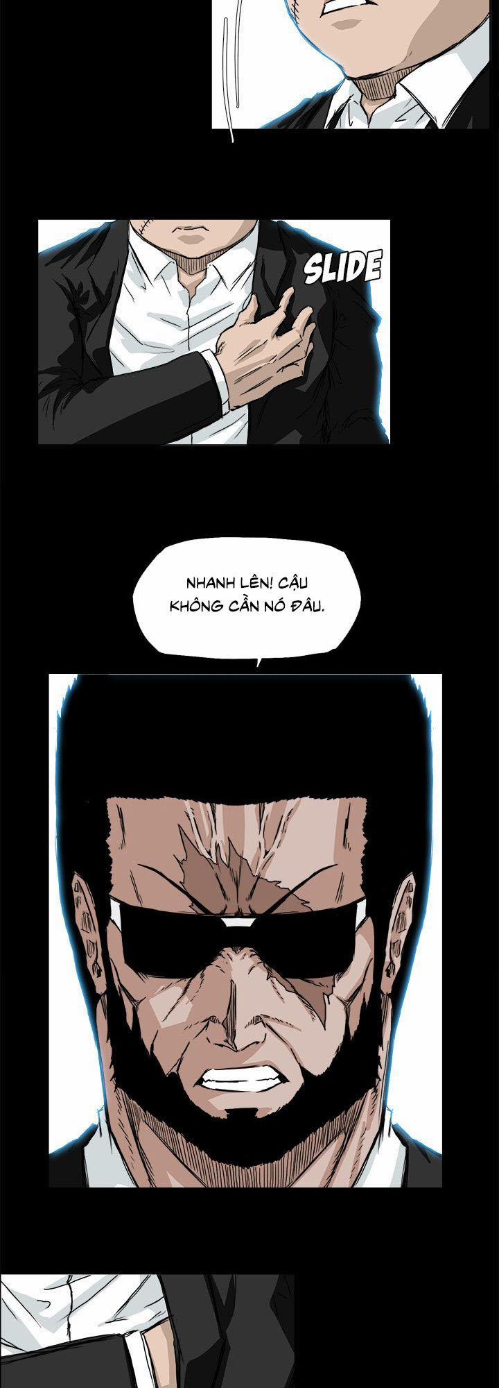 Bá Chủ Học Đường 29 trang 41