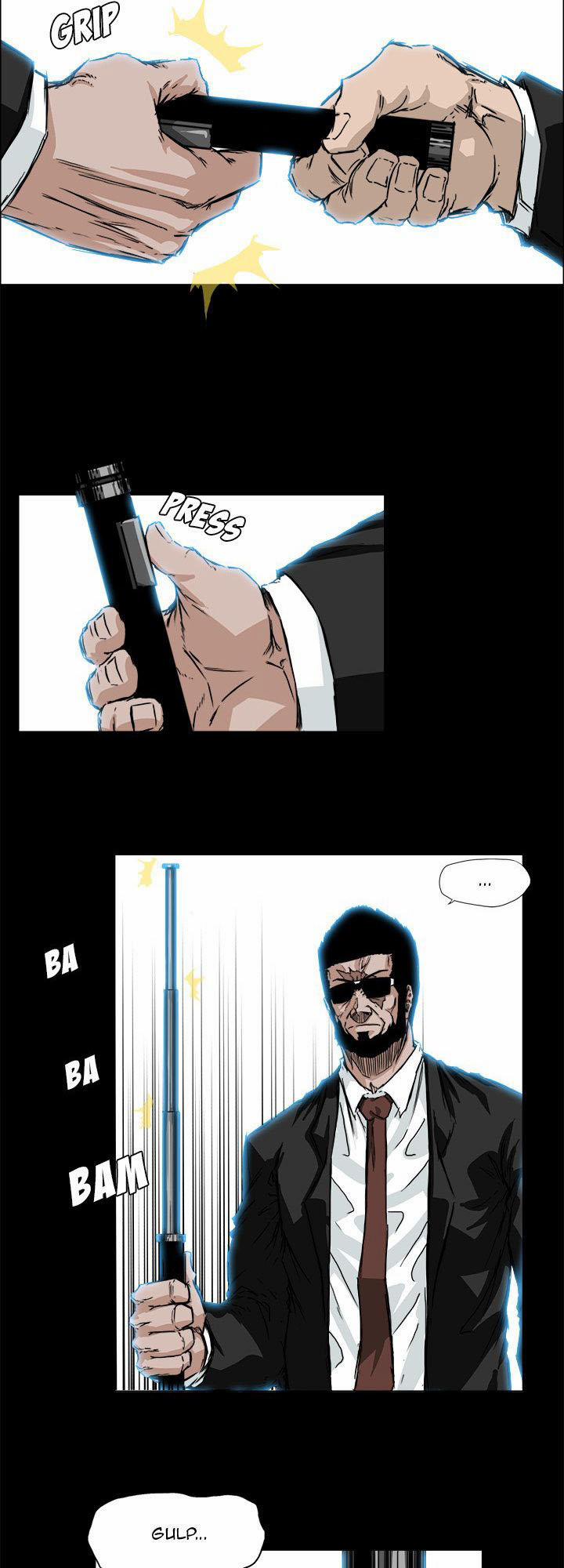 Bá Chủ Học Đường 29 trang 43