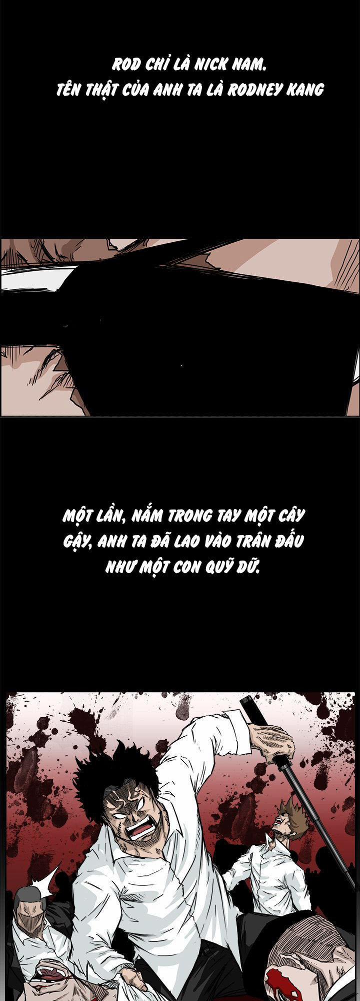 Bá Chủ Học Đường 29 trang 45